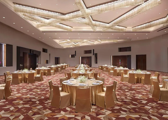 Grand Hyatt Guangzhou