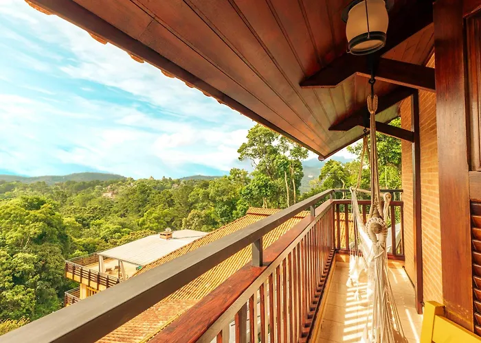 Hotel: Pousada Cerejeiras