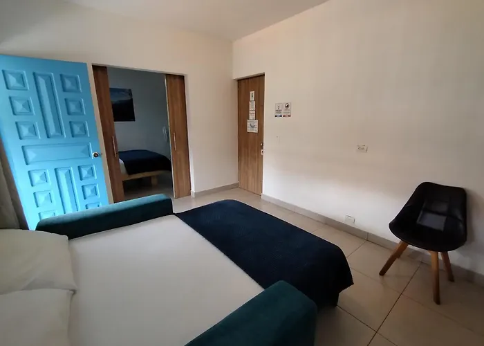 Air Guest House - Con Desayuno & Jacuzzi Social