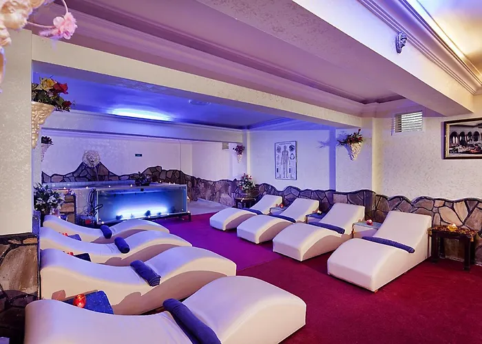 Garden Park Beldibi Hotel