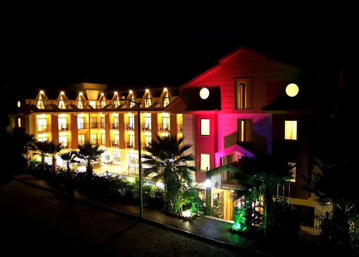 Astoria Park Hotel & Spa All Inclusive Concept