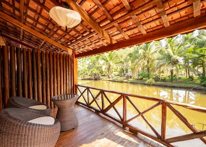 4 star hotel: Milana Beach Resort & Spa Phu Quoc - Formely Chez Carole Beach Resort And Spa