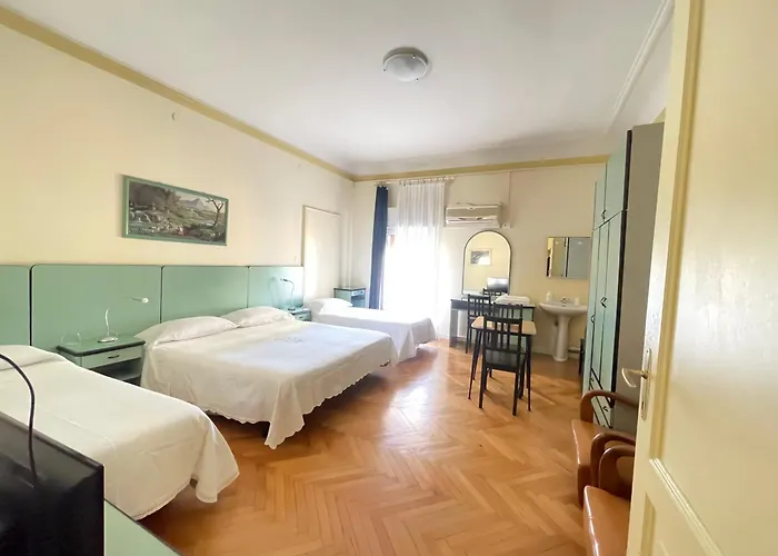 Family Hotel: Hotel Panorama Bologna Centro