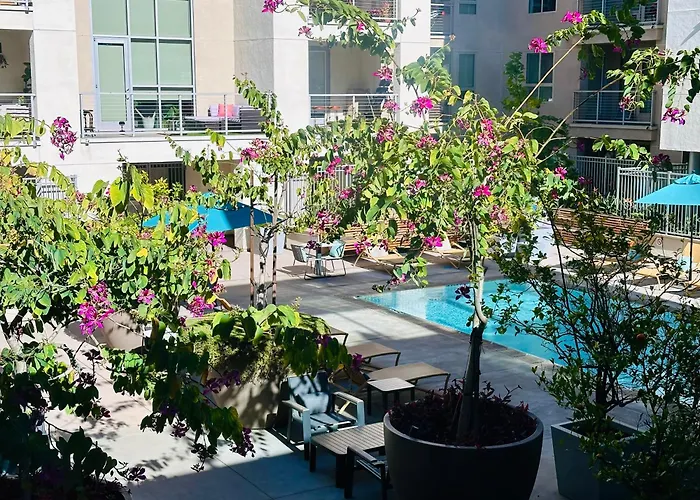 Pet Friendly hotel: The Clouds