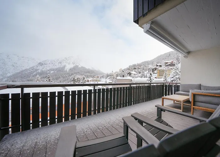 Residence Eden L By Arosa Vacations, Exklusive Apartment Im Zentrum