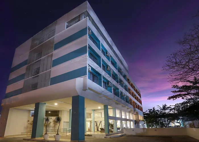 Hotel com tênis: Hotel Porto Sol Ingleses