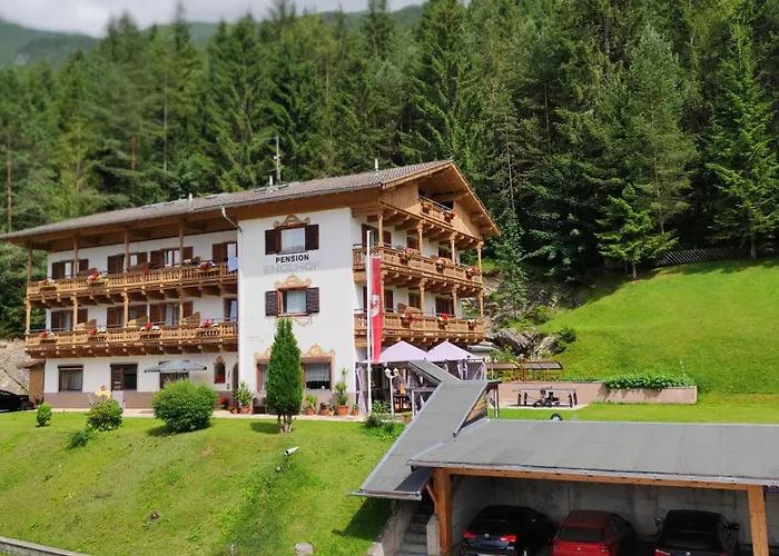 Urlaubsunterkunft Englhof