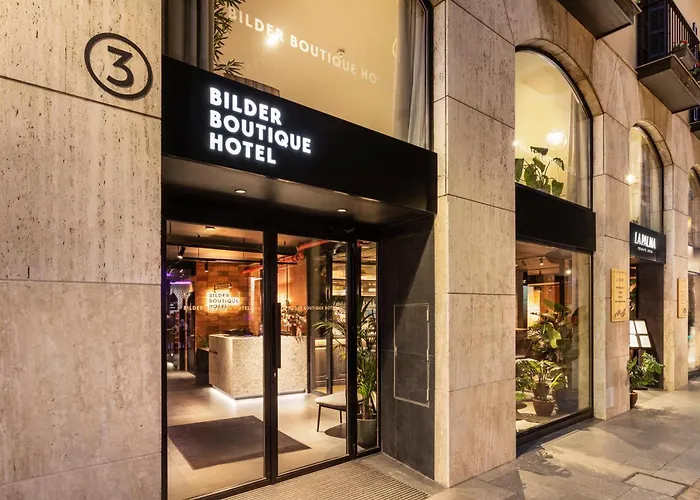 Hotel with view: Bilder Boutique Hotel