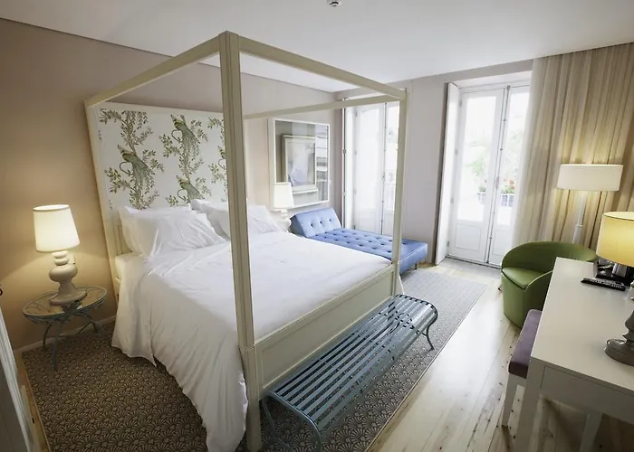  In Porto Gallery Guesthouse