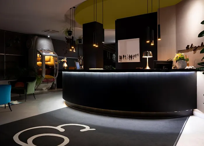Boutique hotels Elizabeth Lifestyle