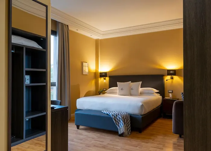 Boutique hotels Elizabeth Lifestyle