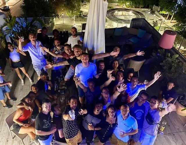 Marco Polo Party