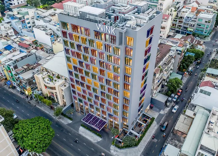 Wink Saigon Centre, Unscripted By Hyatt