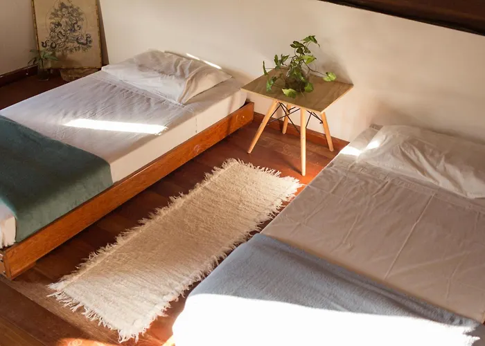 Tucano House