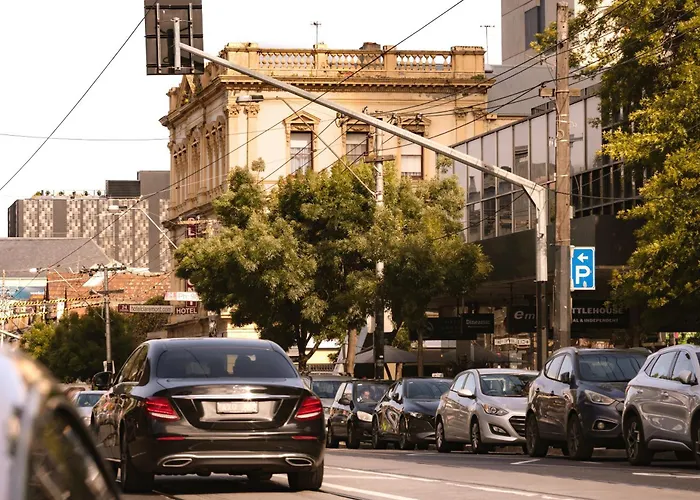 Vacation rental: Mac South Yarra By Melbourne Apartment Collection