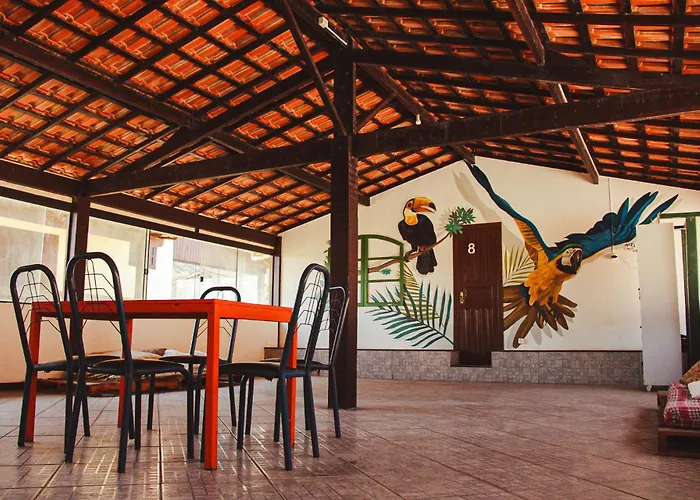 Beach Hostel & Suites Los Pibes De Flores
