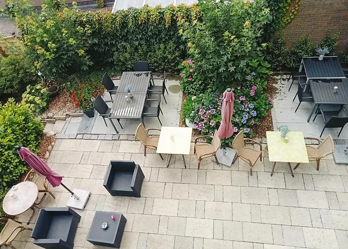 Luxushotel: Hotel Rosmarin