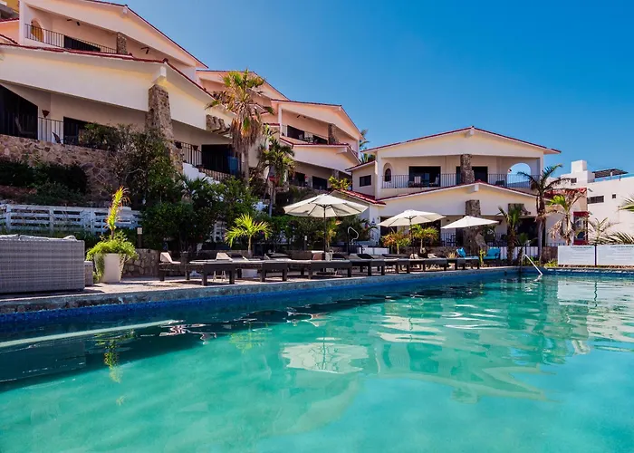 Central hotel: Marina View Villas