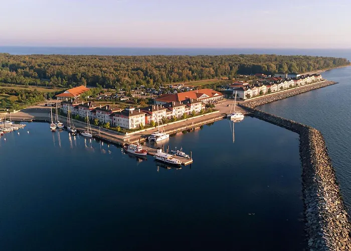 Hotel mit Aussicht: Dorfhotel Boltenhagen