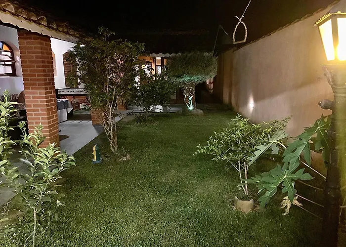 Hotel de praia: Guaru Surf Hostel