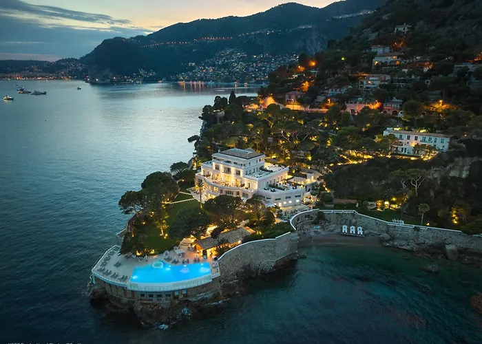 Hotel: Hotel Cap Estel