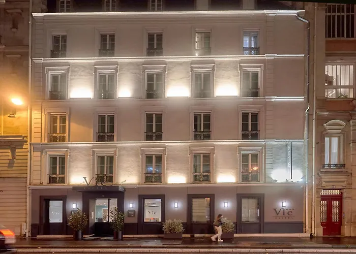 Hotel: Hotel Vic Eiffel