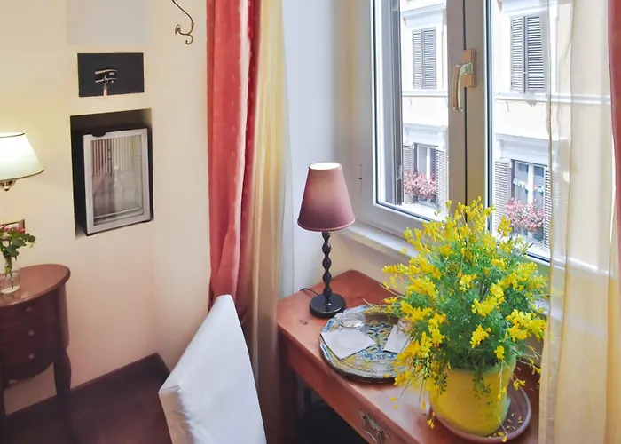 3 star hotel: Casa De' Fiori