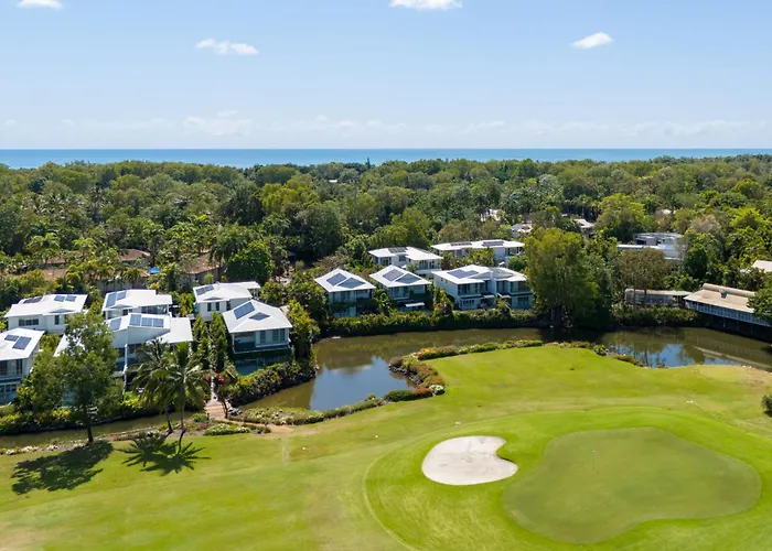 Private Villa: Escape Villas Port Douglas