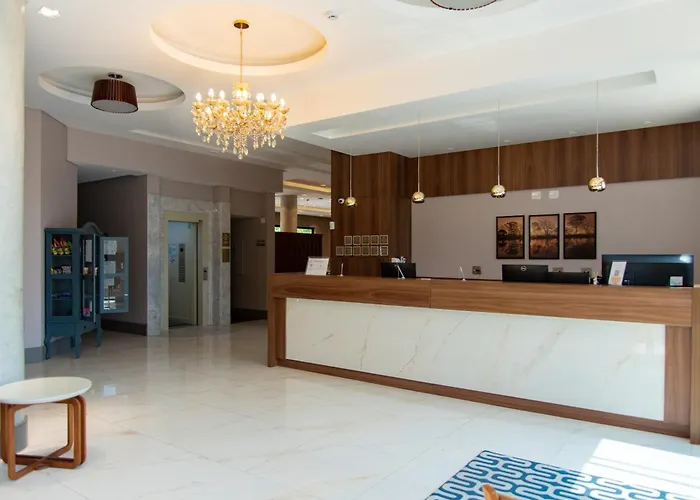 Hotel Spa: Keep Suítes Hotel