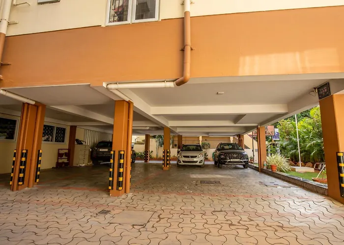 Apartment: Mk Residency