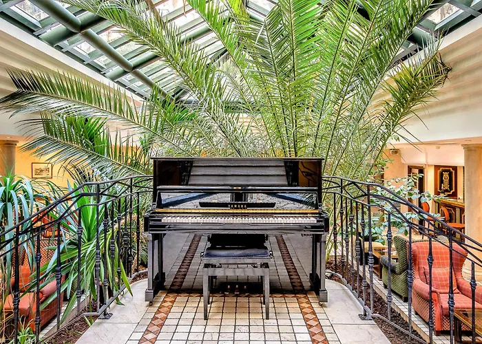 Hotel que aceita animais de estimação: Villa Beaumarchais