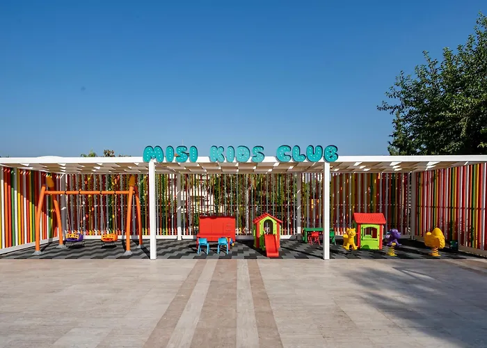 Haustierfreundliches Hotel: Megasaray Westbeach Antalya