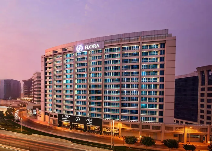 Flora Creek Deluxe Apartments, Dubai