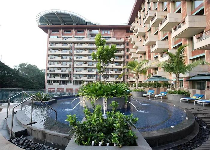 Itc Gardenia, A Luxury Collection Hotel, Bengaluru