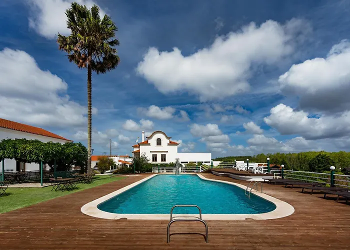 Hotel de pingue-pongue: Quinta D'Anta- Hotel Rural