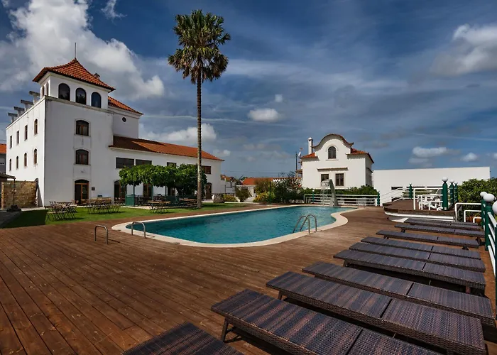 Hotel de pingue-pongue: Quinta D'Anta- Hotel Rural