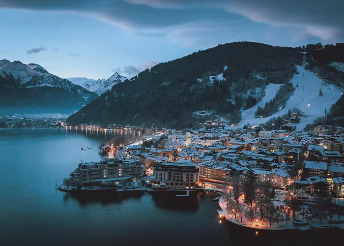 Alpenparks & Apartment Central Zell Am See