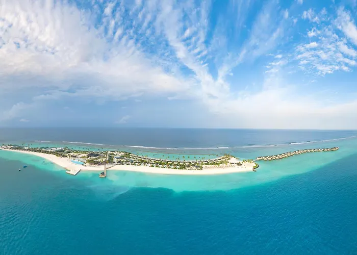 Hotel Spa: Joy Island Maldives All Inclusive Resort