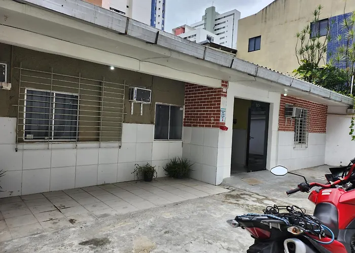 Alojamento com o café da manhã Apenas: Casa Recife Pousada