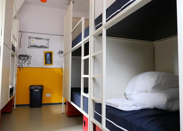 Hotel dichtbij College: Hostel&Bar De Basis