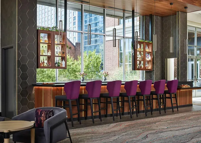 Hilton Garden Inn Downtown Convention Center
