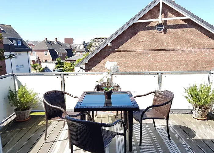 Sylthotel Raffelhüschen Garni