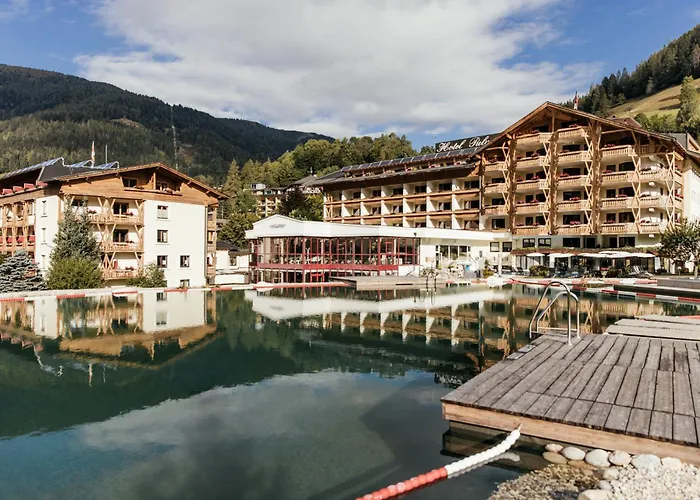 5-Sterne-Hotel: Thermenwelt Hotel Pulverer