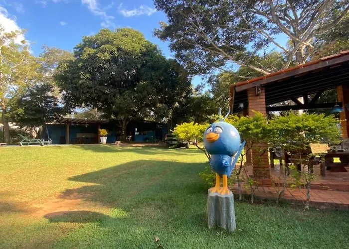 Pousada Canto dos Passaros
