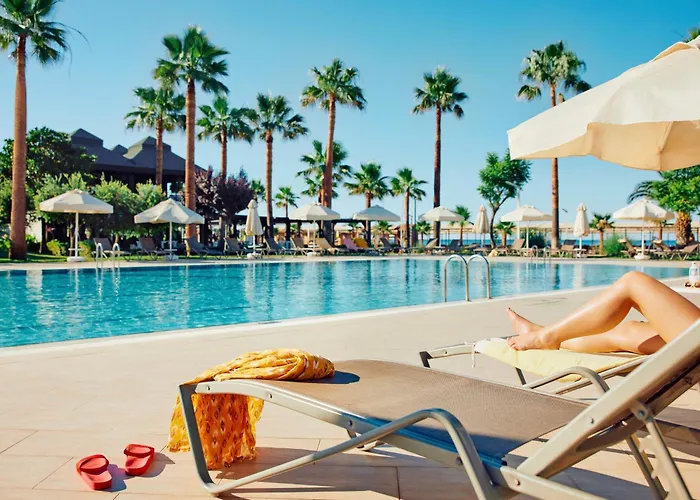 Hotel: Tui Magic Life Masmavi