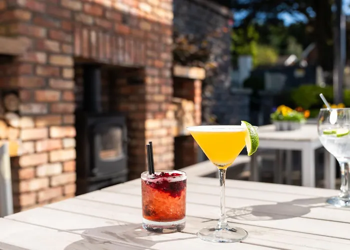 Kid friendly hotel Ivanhoe Inn And