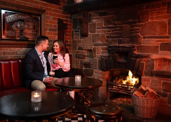 Kid friendly hotel Ivanhoe Inn And