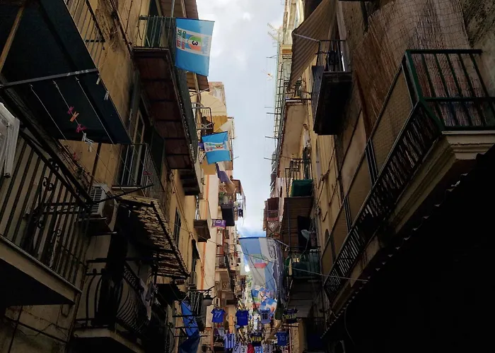  La Sciantosa Quartieri Spagnoli