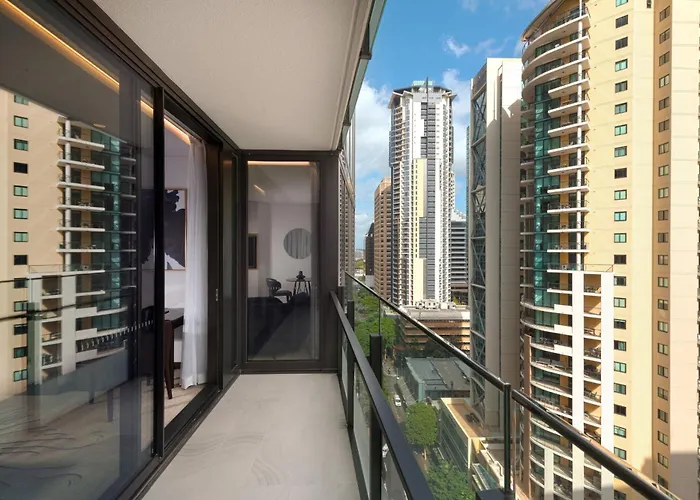 Westin Brisbane