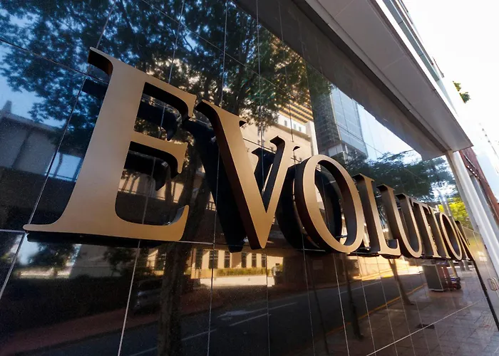 Apart hotel: Evolution Apartments